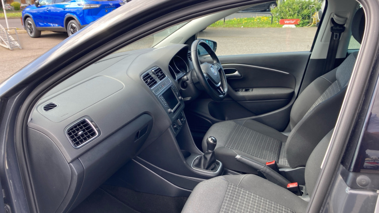 Volkswagen Polo 1.2 TSI Match Edition 5dr Petrol Hatchback